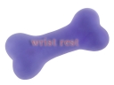Bony-bar Wrist Rest-Purple